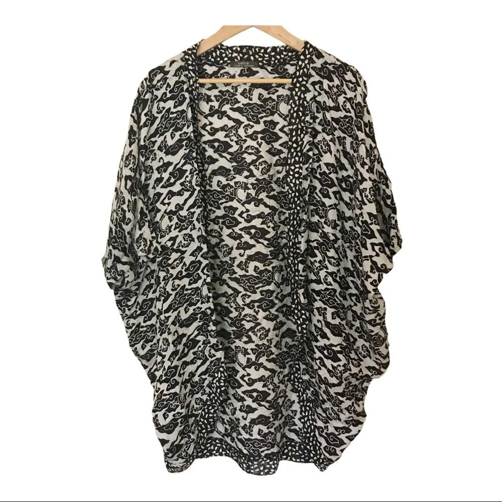 Kimono Batik from Lucy’s Batik of Indonesia OS